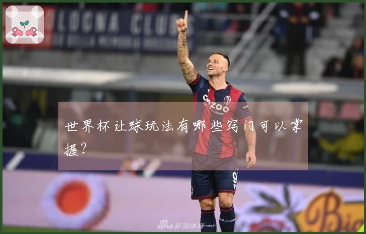 世界杯让球玩法有哪些窍门可以掌握？