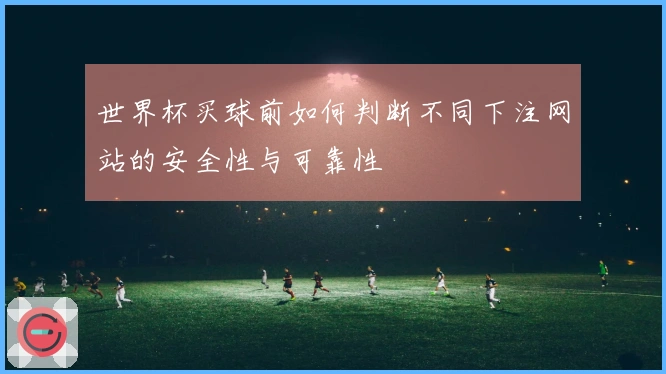 世界杯买球前如何判断不同下注网站的安全性与可靠性