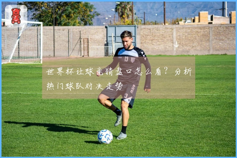 世界杯让球竞猜盘口怎么看？分析热门球队对决走势