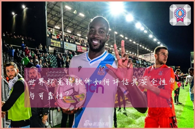 世界杯竞猜软件如何评估其安全性与可靠性?